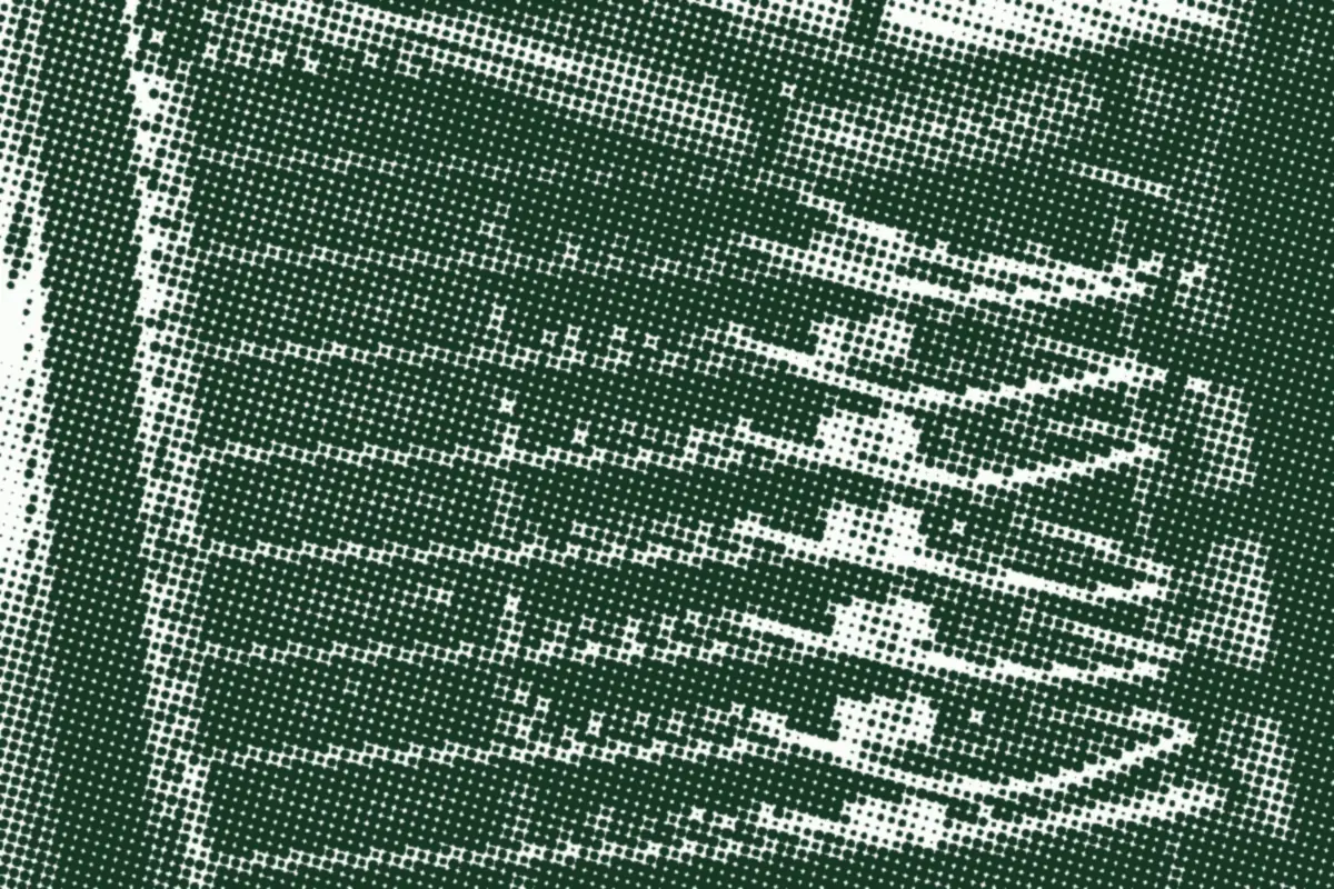 Server racks in a provider data centre.